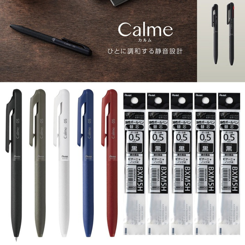PENTEL Calme 0.5mm Hybrid Ink  - đánh giá và giá Candle Making Tutorial