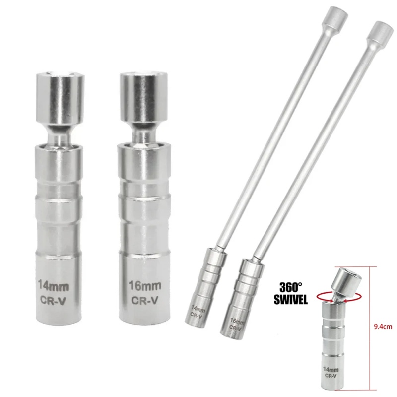 Candle Making Tutorial - 14mm 16mm Spark Plug Removal Tool