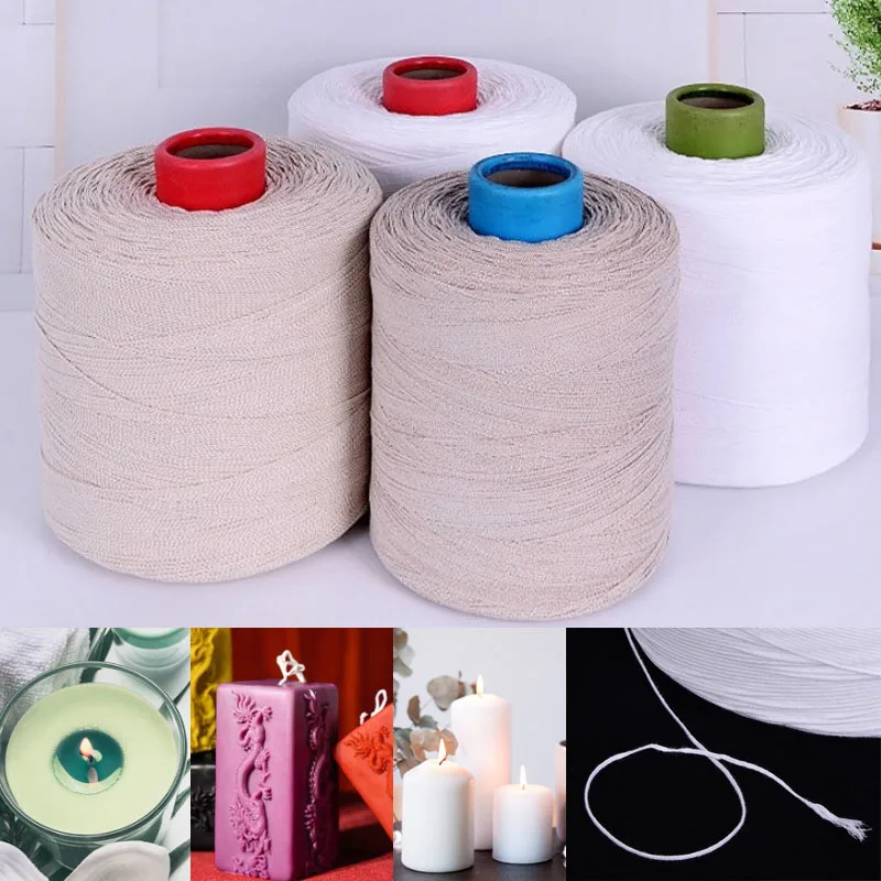1kg High Quality Candle Cotton - đánh giá và giá Candle Making Uk