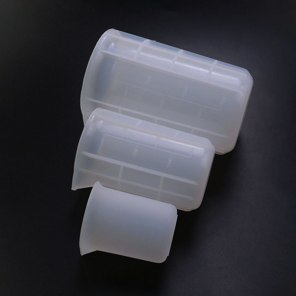 JCD 100ML/300ML/750ML Silicone - đánh giá và giá Candle Making Tutorial