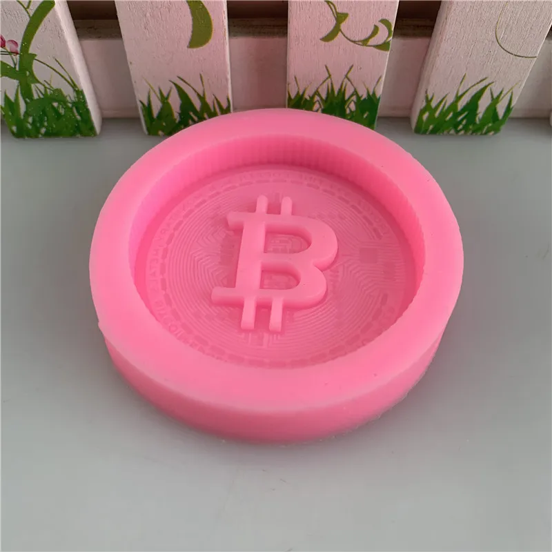1/3Pcs Currency Logo Soap Sili - đánh giá và giá Candle Making Tutorial