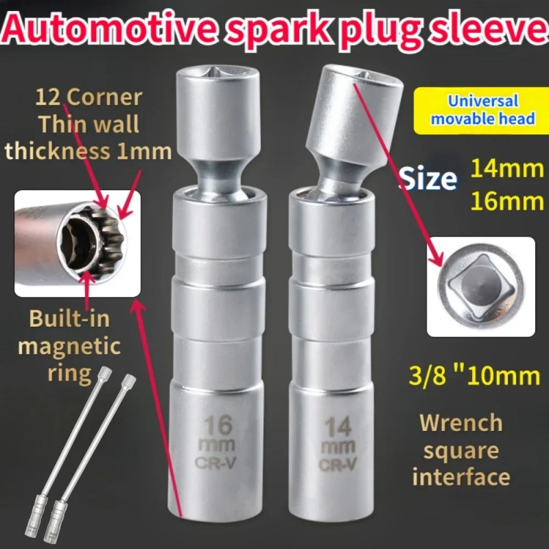 14mm 16mm Spark Plug Removal T - đánh giá và giá Candle Making Tutorial