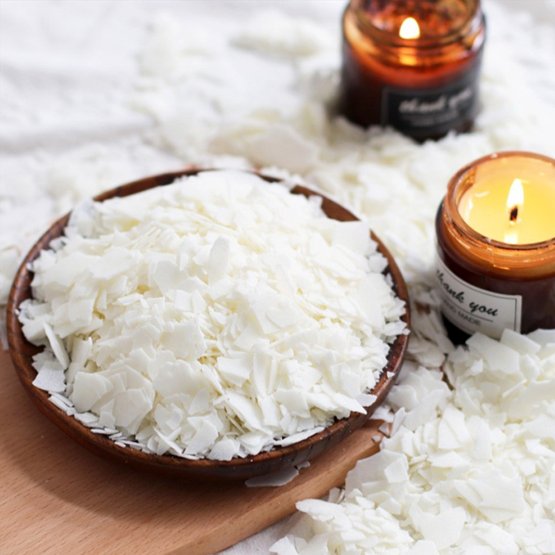250g/500g Natural Soy Wax Gran - đánh giá và giá Candle Making Uk