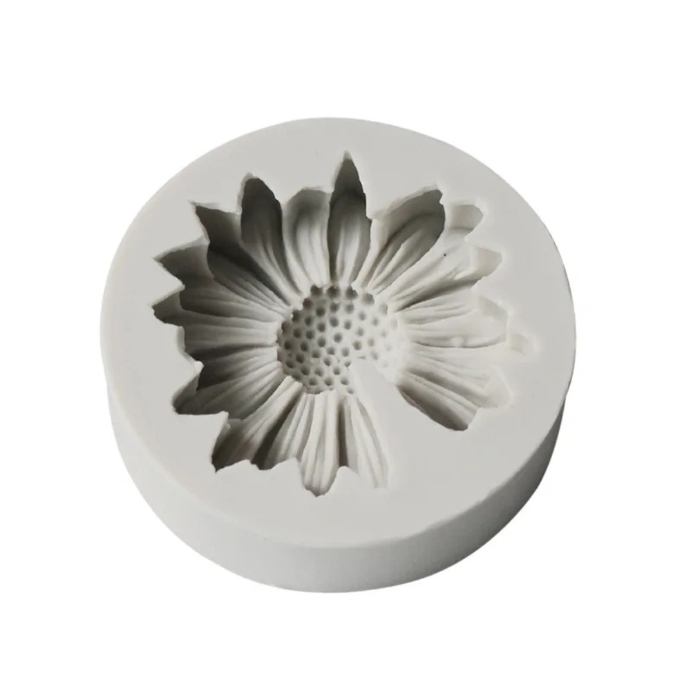 3D Daisy Flower Mold Sun Flowe - đánh giá và giá Candle Making Tutorial