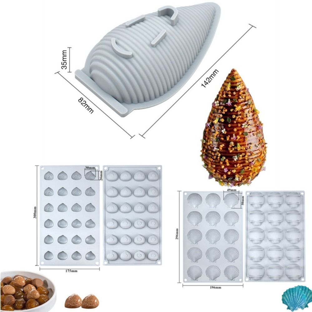 Silicone Material Bento Cake S - đánh giá và giá Candle Making Tutorial
