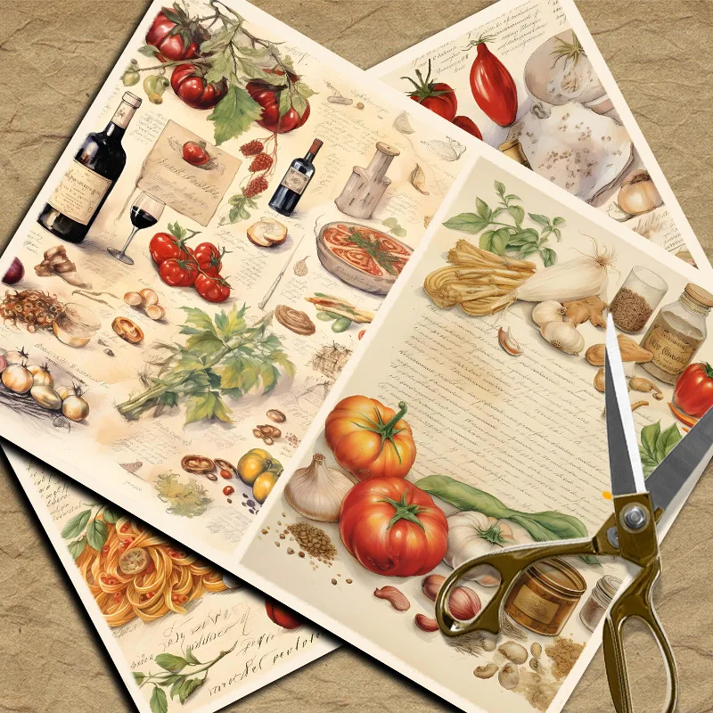 New Vintage Material Papers DI - đánh giá và giá Candle Making Uk