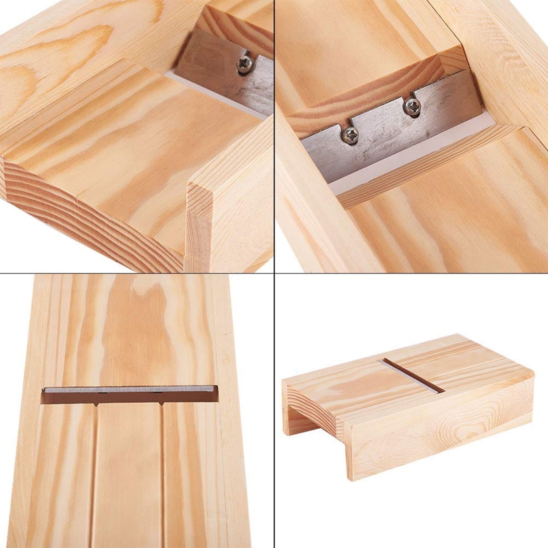 Adjustable Wooden Soaps Bevele - đánh giá và giá Candle Making Tutorial