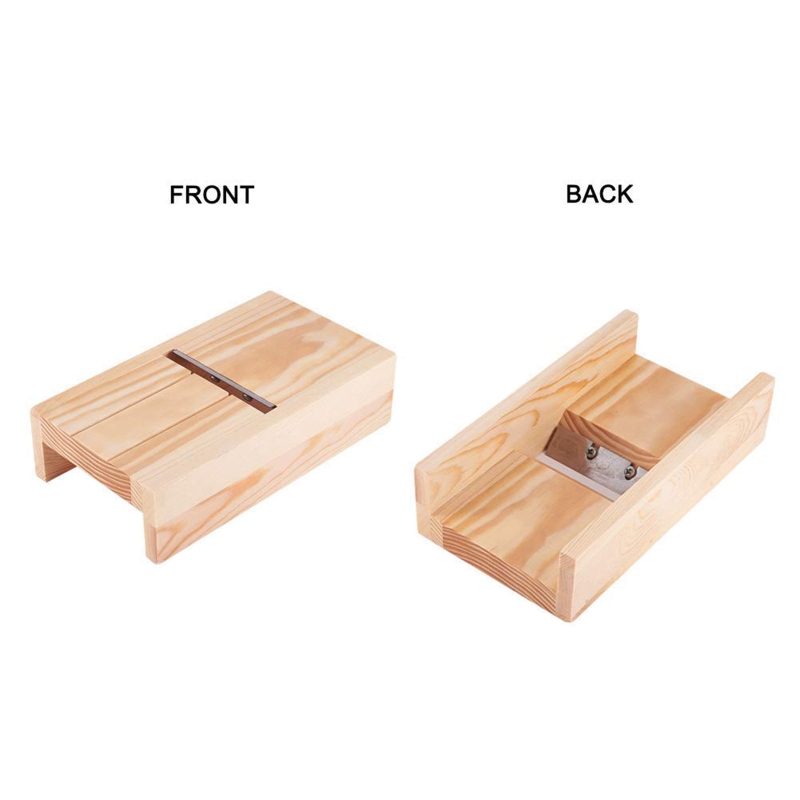 Adjustable Wooden Soaps Bevele - đánh giá và giá Candle Making Tutorial