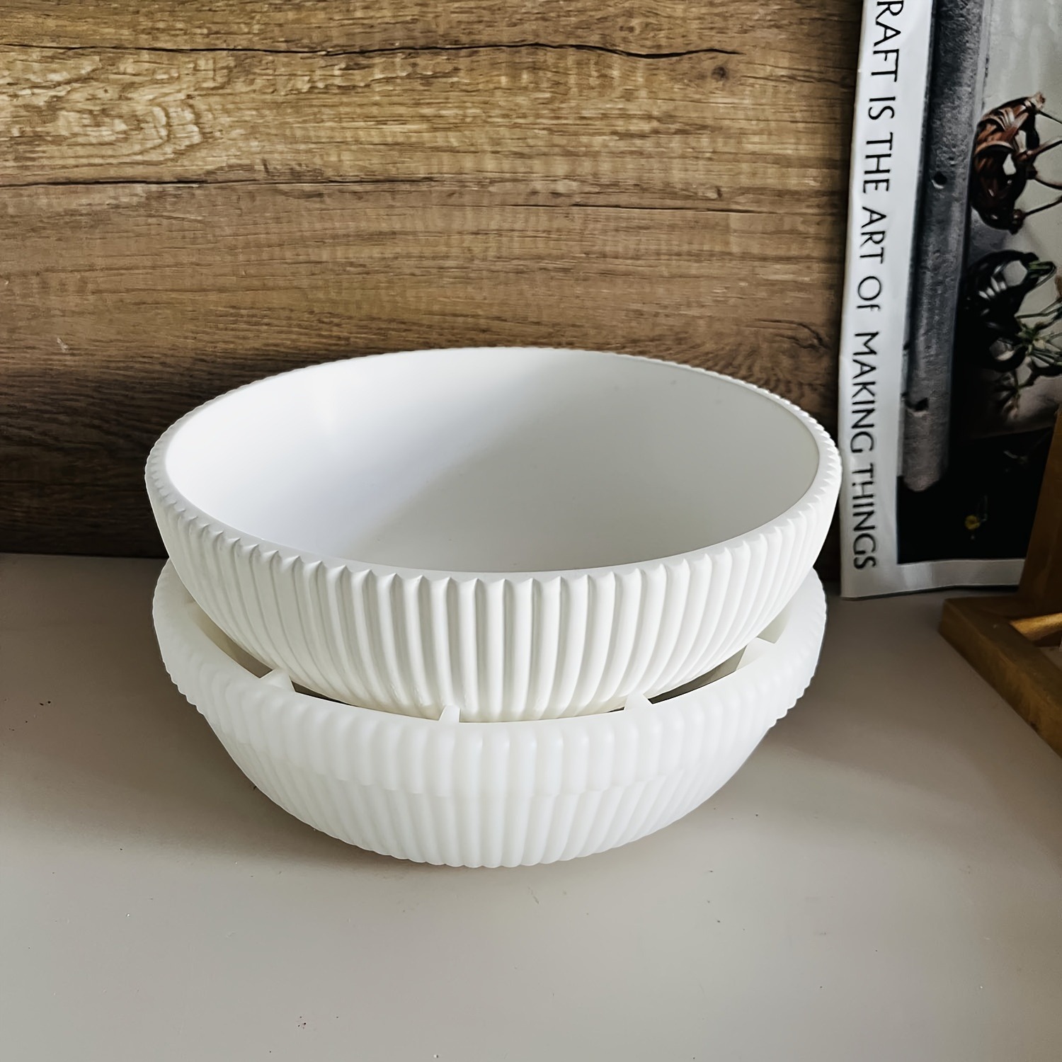 This Is a Sizable Bowl Mold Su - đánh giá và giá Candle Making Tutorial