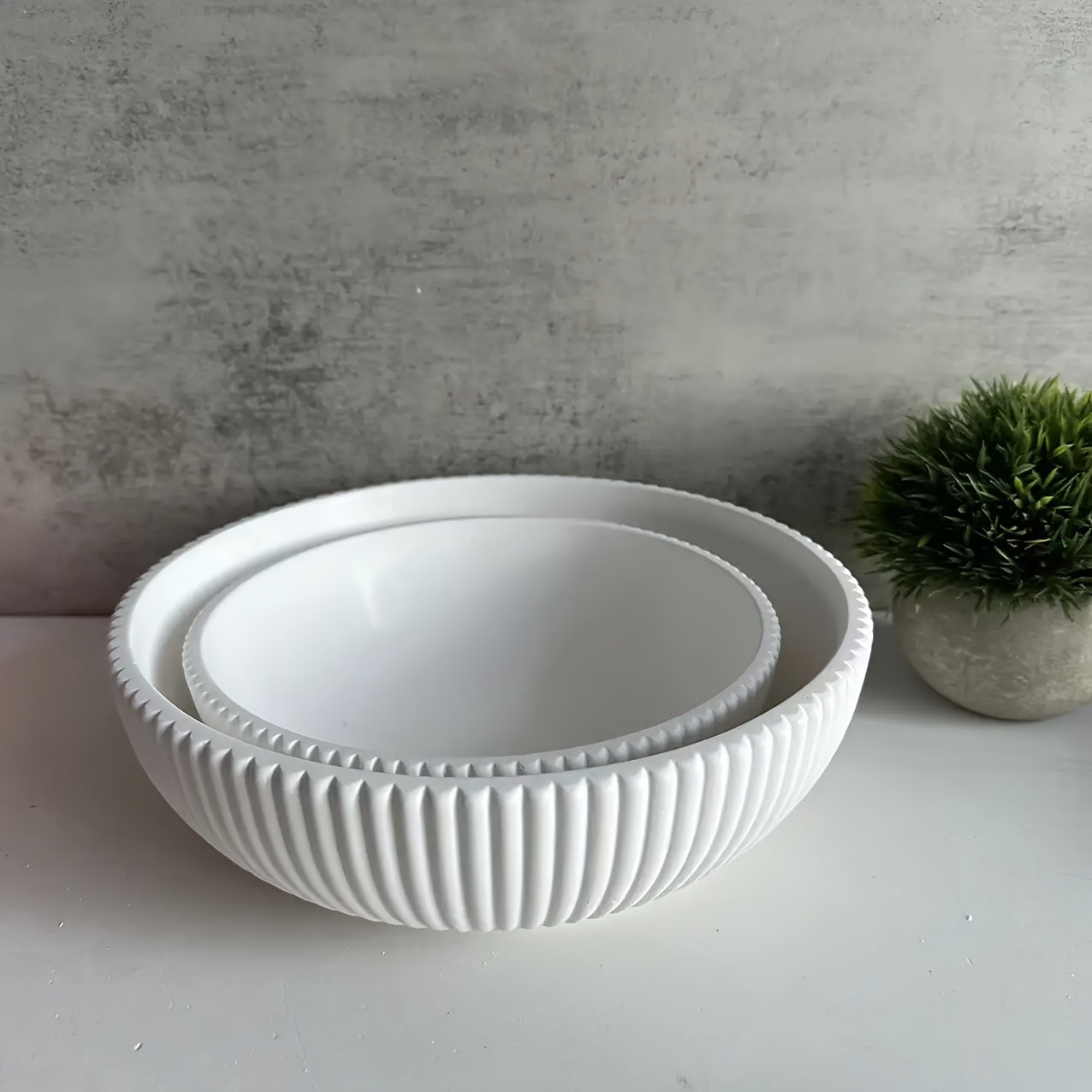 This Is a Sizable Bowl Mold Su - đánh giá và giá Candle Making Tutorial