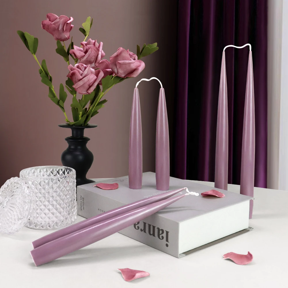 Double Pointed Column Candle A - đánh giá và giá Candle Making Tutorial