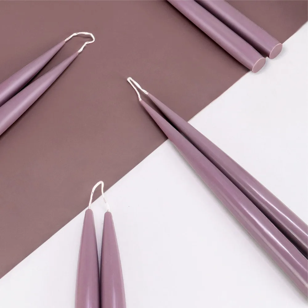 Double Pointed Column Candle A - đánh giá và giá Candle Making Tutorial